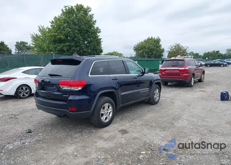 2014 Jeep Grand Cherokee Laredo from USA, damaged, VIN 1C4RJFAG6EC128901